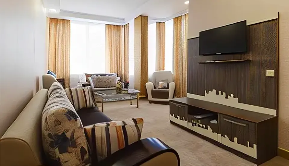 هتل گرند جورجین پالاس باتومی